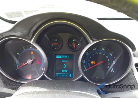 2014 Chevrolet Cruze 1Lt Auto z USA, uszkodzony, nr VIN 1G1PC5SB9E7445765